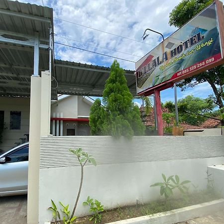 Reddoorz Near Pantai Idola Banyutowo Hotel D'Llala Pati Kültér fotó