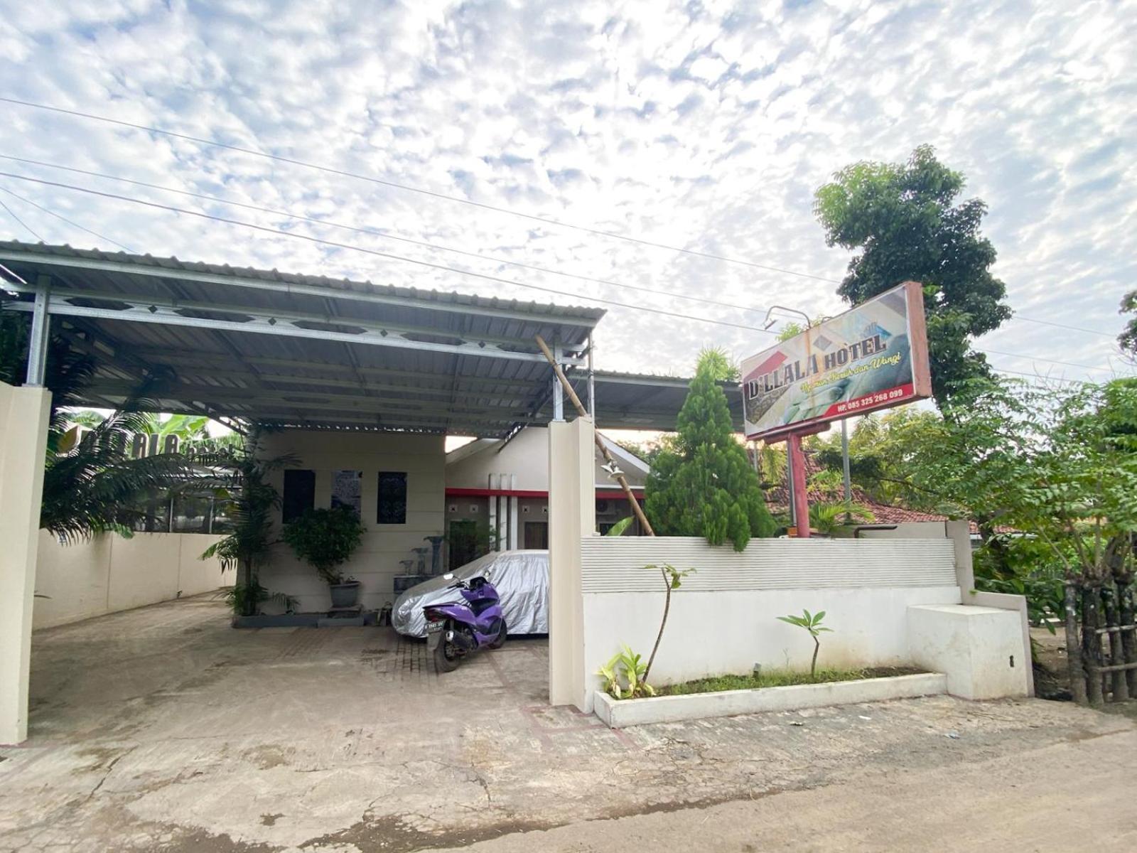 Reddoorz Near Pantai Idola Banyutowo Hotel D'Llala Pati Kültér fotó